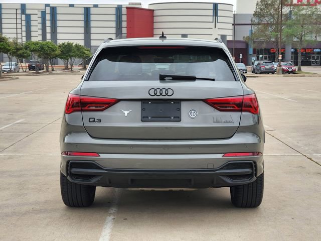 Used 2024 Audi Q3 2.0T Premium Plus w/ Premium Plus Package image 6
