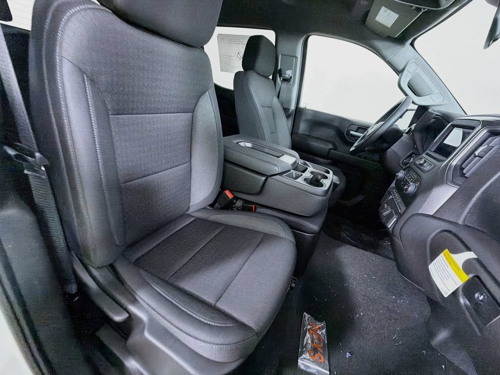 New 2026 Chevrolet Silverado 1500 Custom AWD/4WD image 19