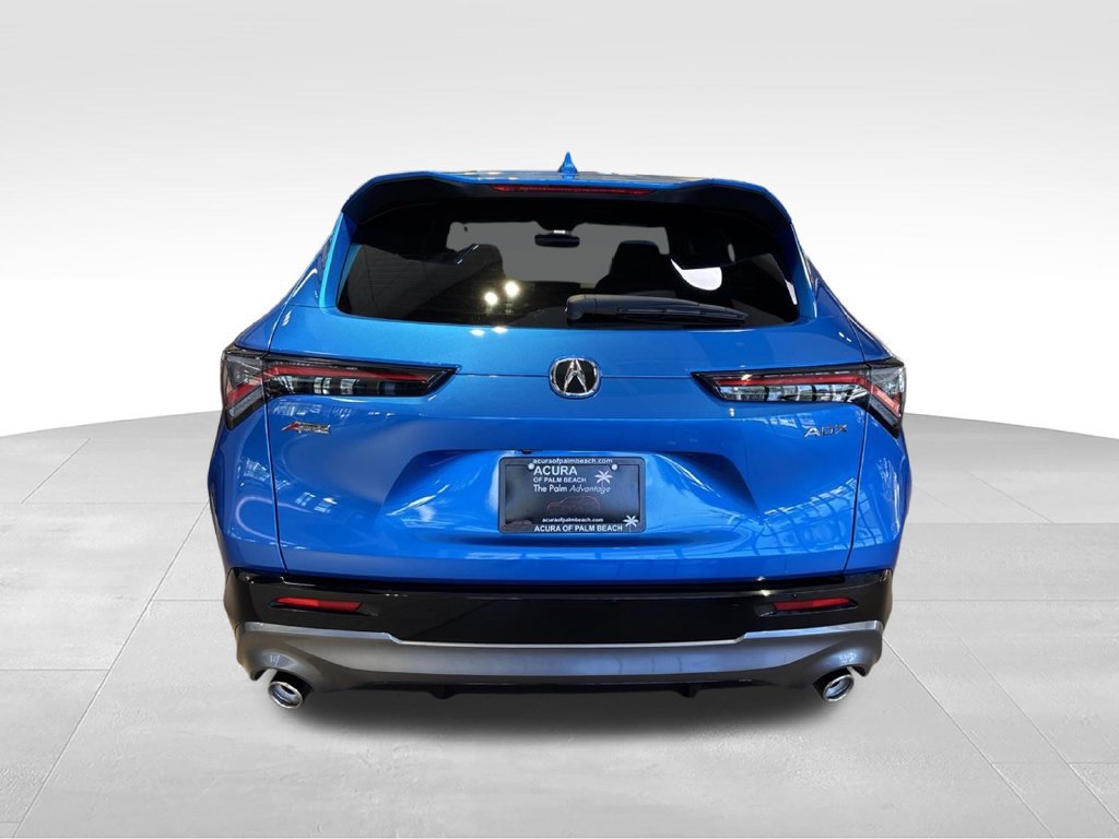 New 2026 Acura ADX A-Spec FWD image 4