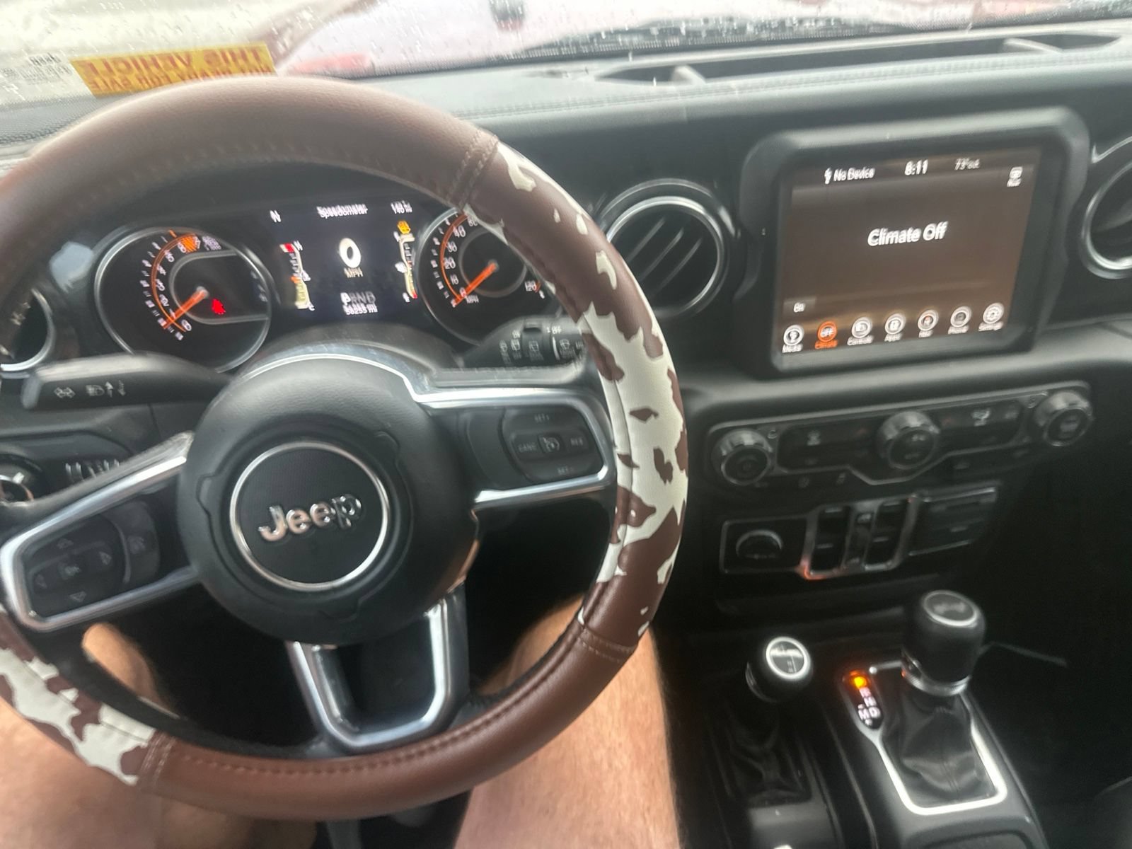 Used 2021 Jeep Wrangler Unlimited Sahara AWD/4WD image 17