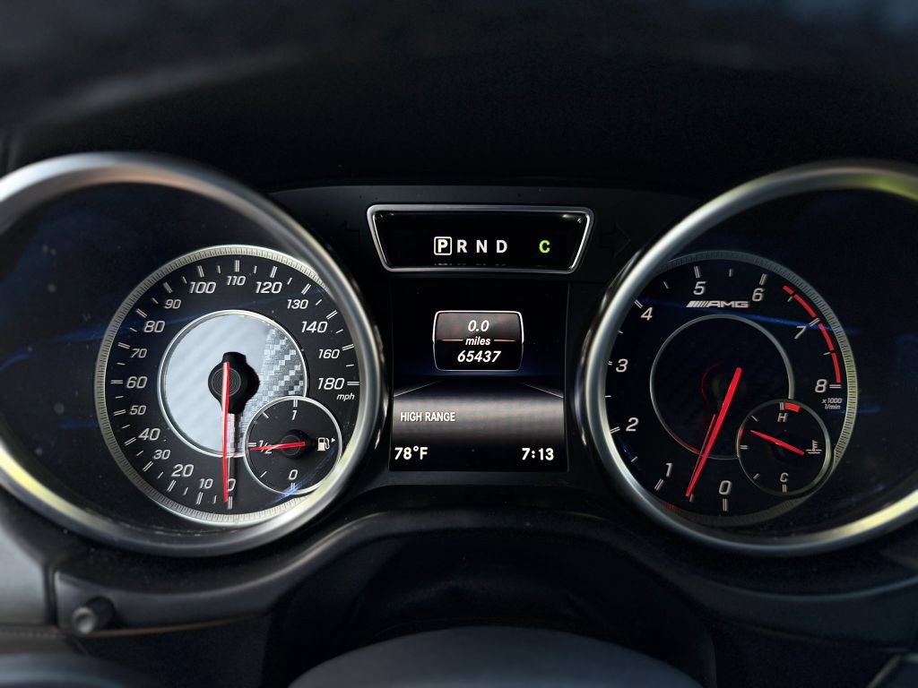 Used 2018 Mercedes-Benz G 63 AMG 4MATIC image 29