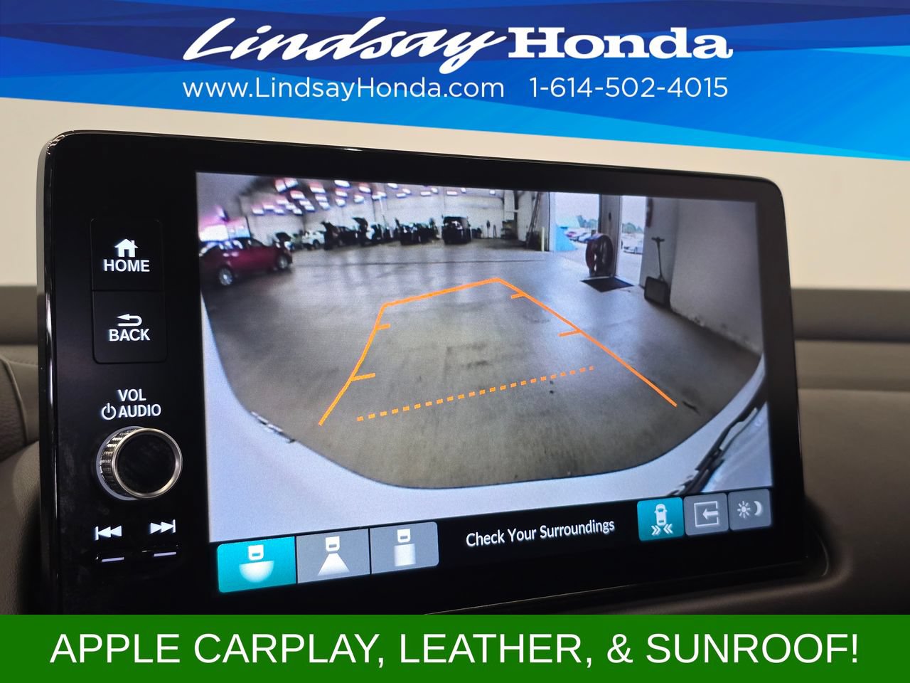 Used 2024 Honda HR-V EX-L image 16