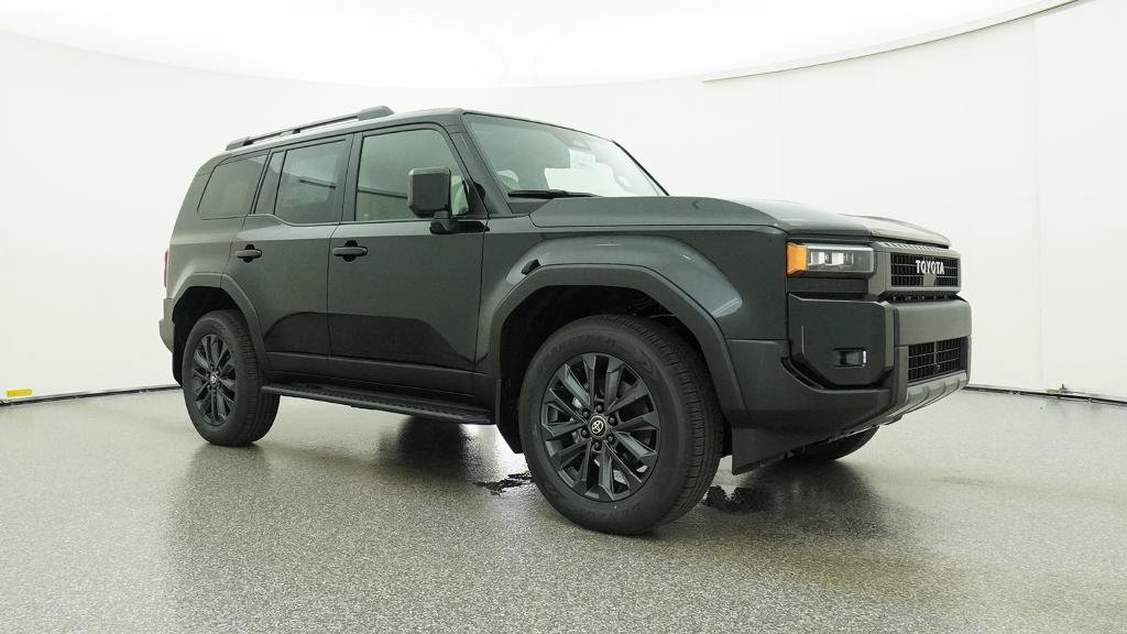 New 2027 Toyota Land Cruiser w/ Premium Package AWD/4WD image 32