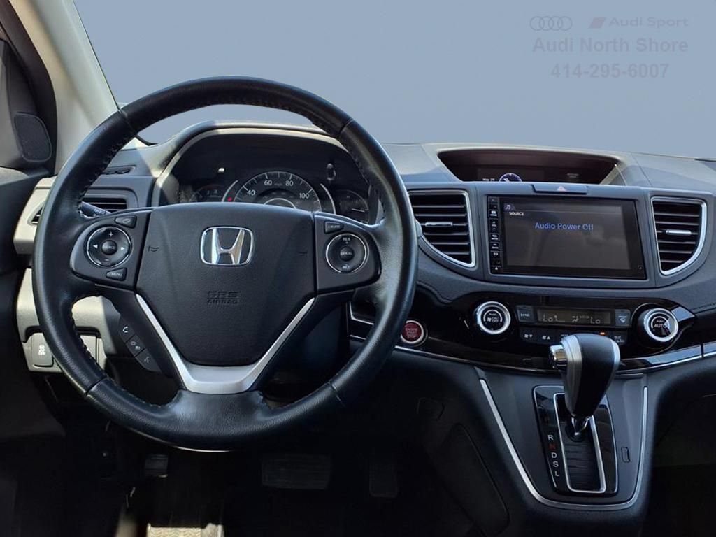 Used 2016 Honda CR-V EX-L image 10