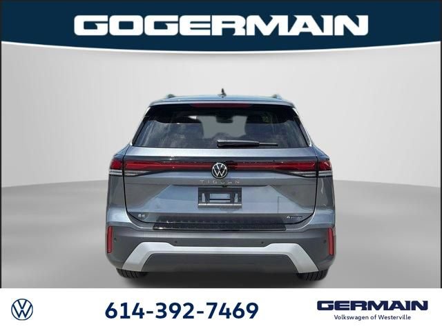 New 2026 Volkswagen Tiguan SE AWD/4WD image 9