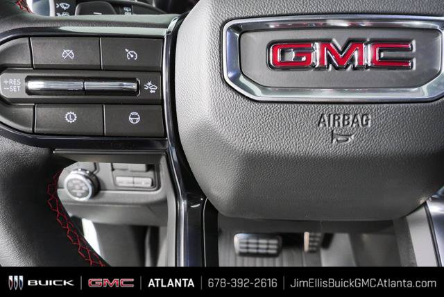 New 2026 GMC Yukon AT4 Ultimate w/ LPO, Floor Liner Package AWD/4WD image 22