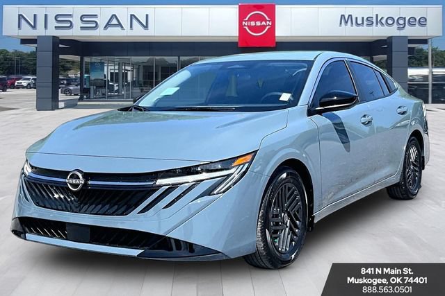 New 2026 Nissan Sentra SV w/ Floor Mat Package FWD image 2