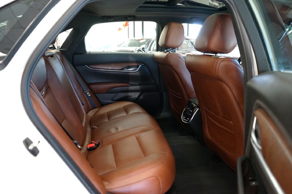 Used 2015 Cadillac XTS Vsport Premium AWD/4WD image 15