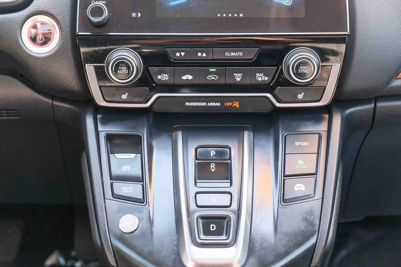Used 2021 Honda CR-V EX image 16
