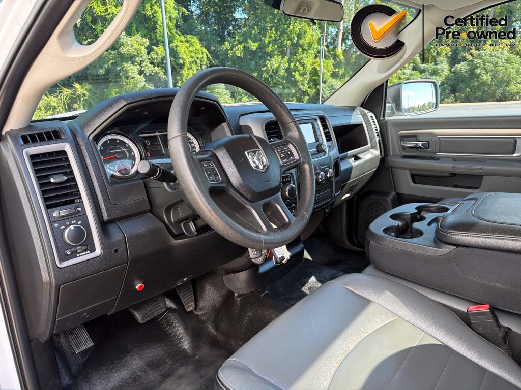 Certified 2021 RAM 1500 Tradesman w/ Power & Remote Entry Group AWD/4WD image 36