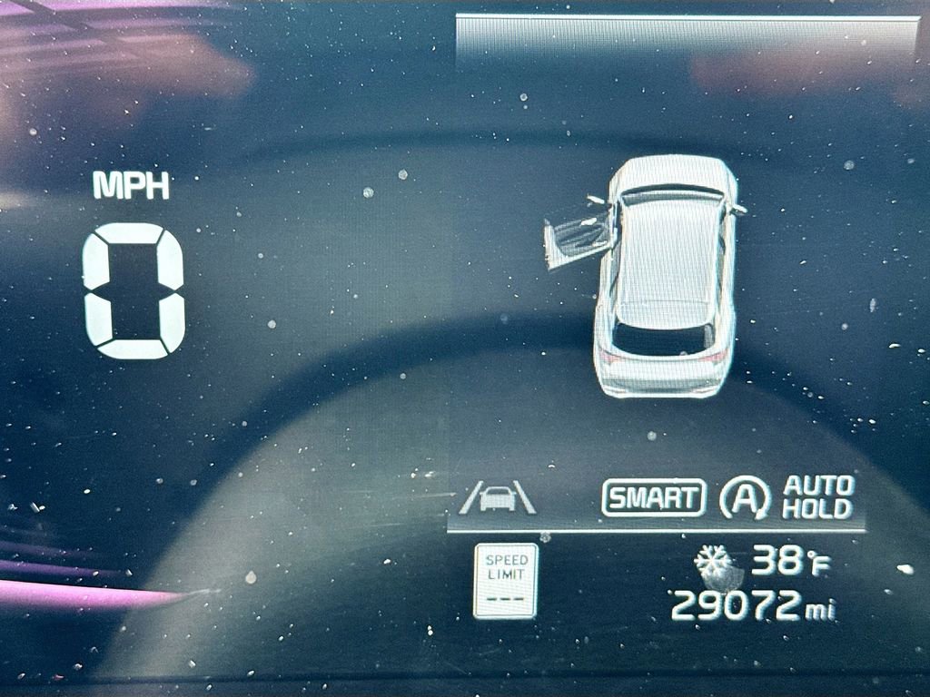 Certified 2023 Kia Sportage EX image 15