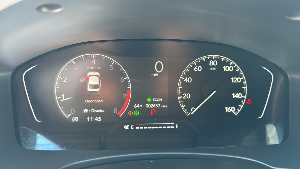 Used 2026 Honda Civic Sport image 19