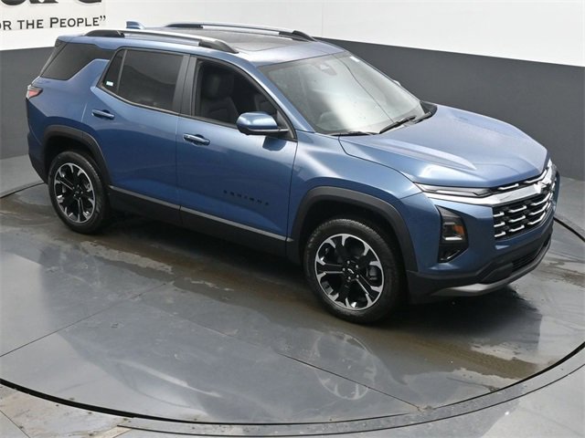 New 2026 Chevrolet Equinox LT w/ Convenience Package II image 26