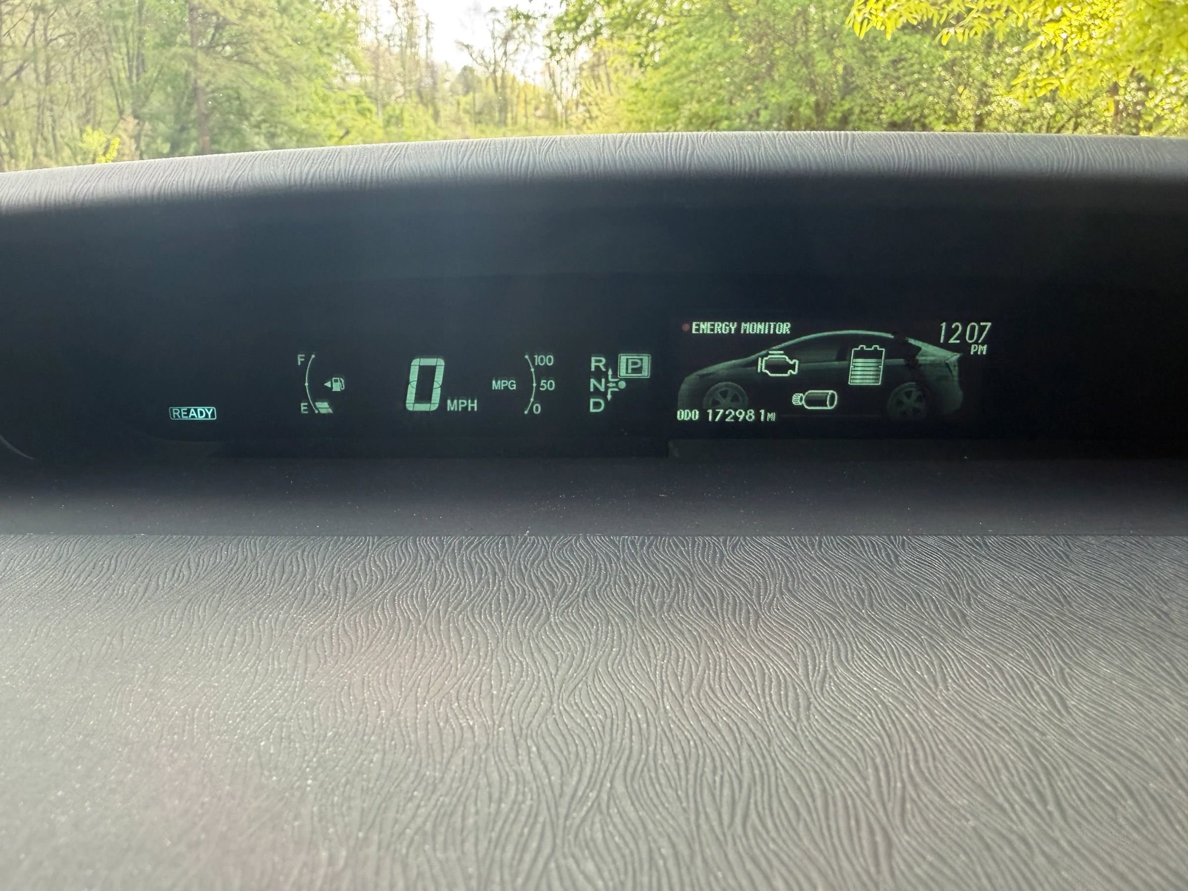 Used 2012 Toyota Prius Two image 14