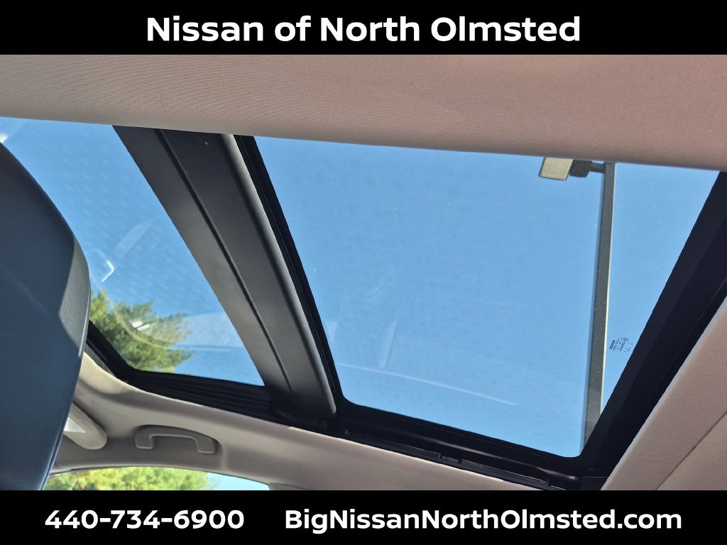Used 2018 Nissan Murano AWD image 22
