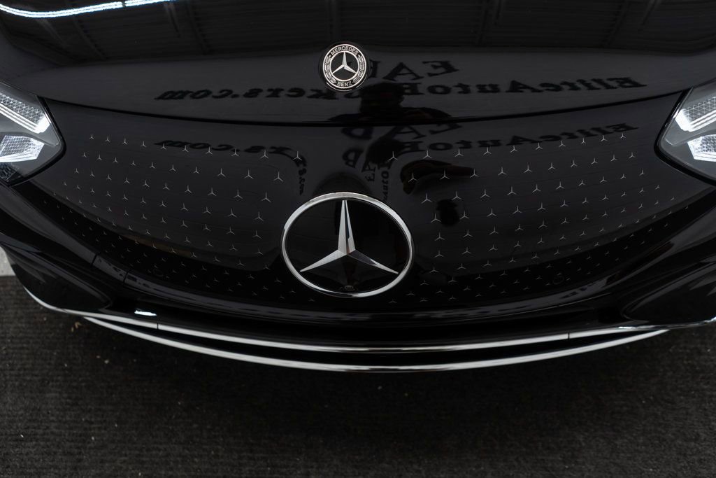 Used 2024 Mercedes-Benz EQE 350+ Sedan w/ AMG Line Exterior Package image 53