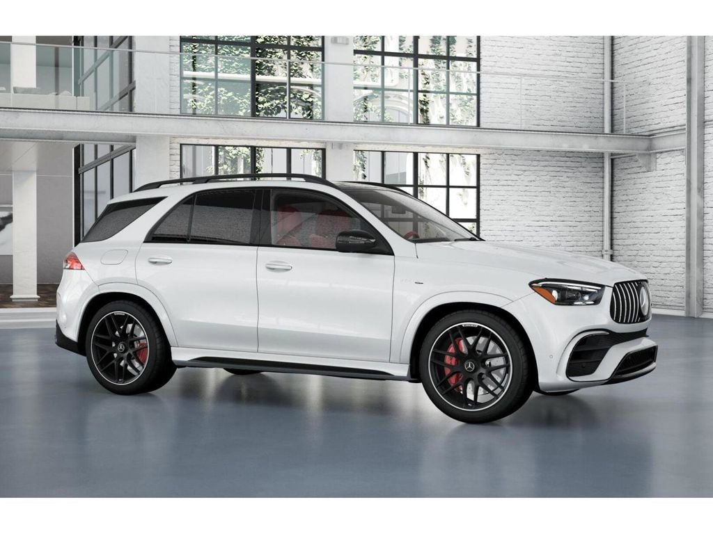 New 2026 Mercedes-Benz GLE 63 AMG S image 13