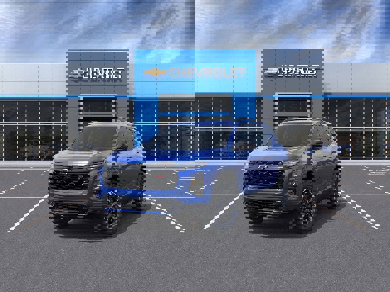 New 2026 Chevrolet Equinox RS image 32