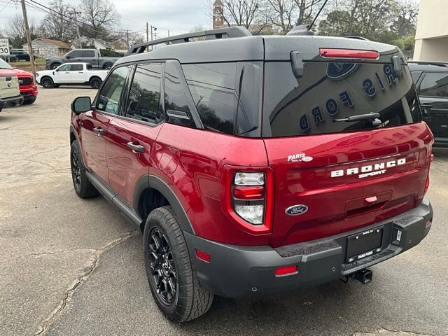 Used 2025 Ford Bronco Sport Badlands image 11