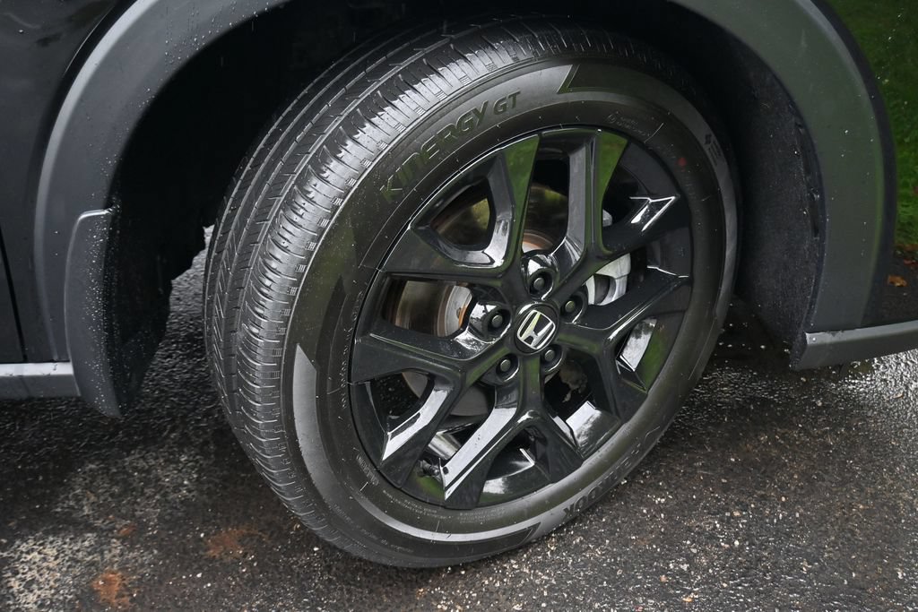Used 2025 Honda HR-V Sport image 36