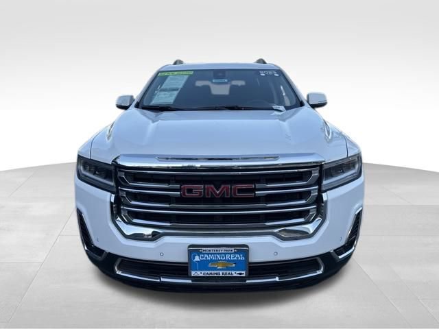 Certified 2023 GMC Acadia SLT image 8