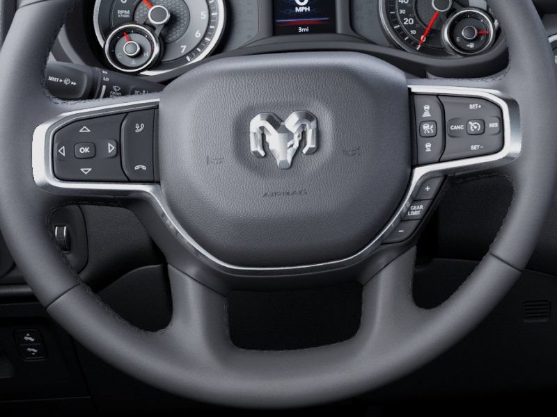 New 2027 RAM 1500 Big Horn w/ Night Edition AWD/4WD image 19