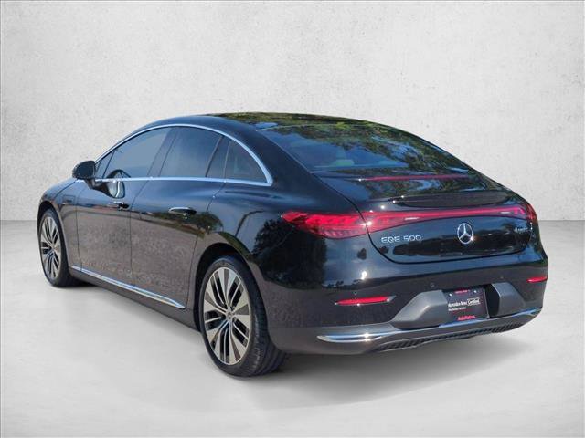 Certified 2023 Mercedes-Benz EQE 500 4MATIC Sedan image 8