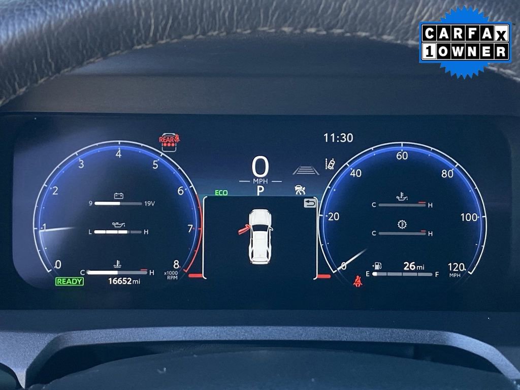 Certified 2025 Toyota 4Runner Platinum image 32