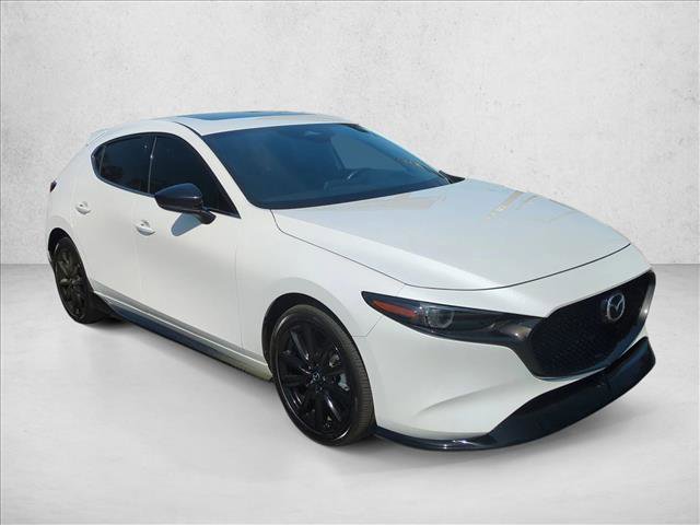 Used 2024 MAZDA MAZDA3 s w/ Appearance Package image 3
