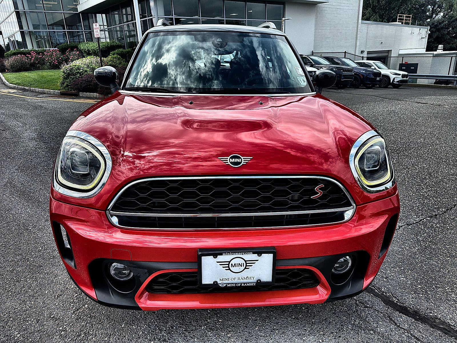 Used 2024 MINI Cooper Countryman S AWD/4WD image 14