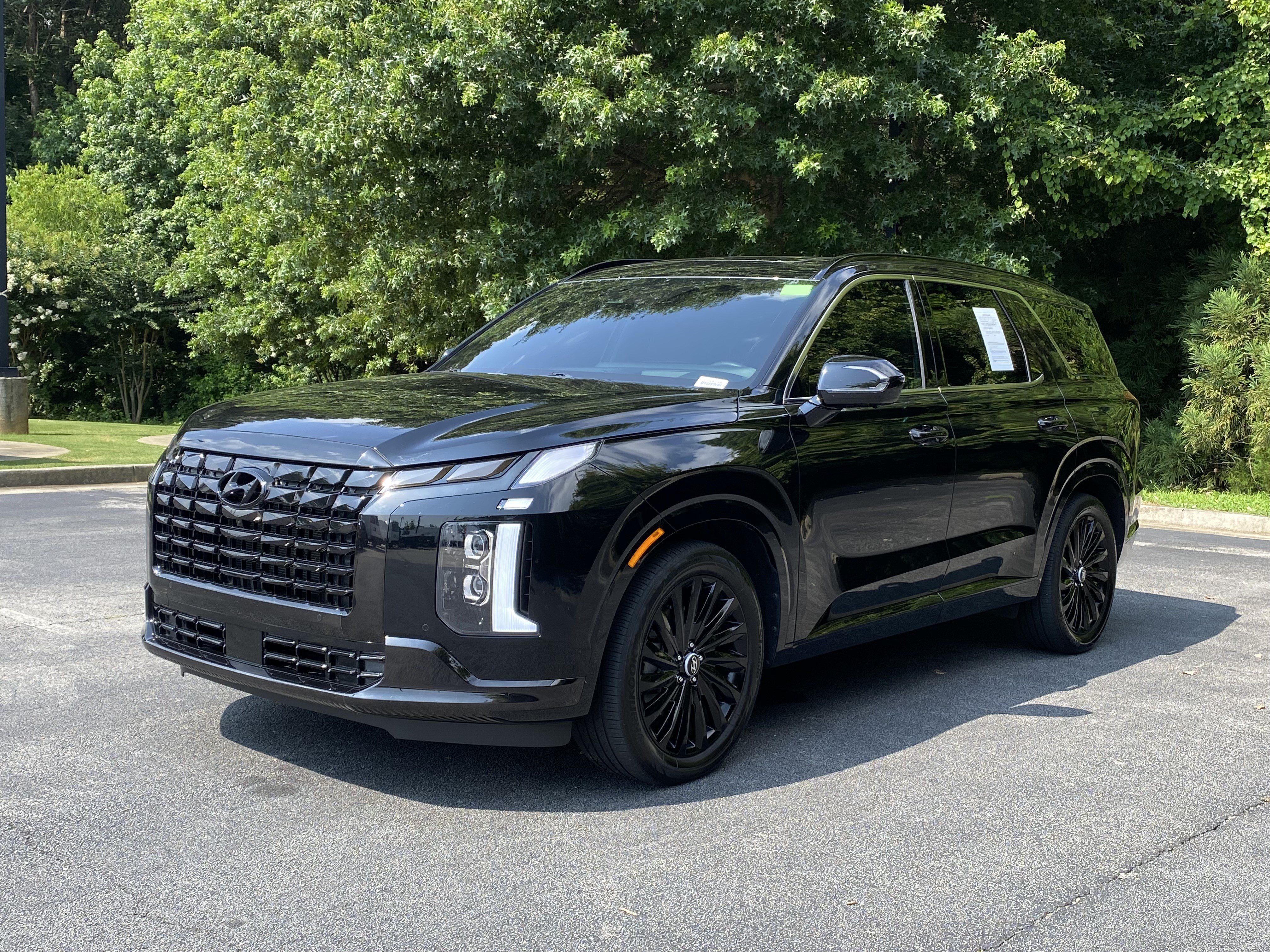 Used 2024 Hyundai Palisade Calligraphy AWD/4WD image 5