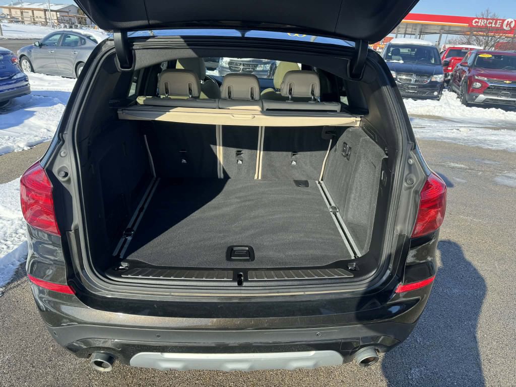 Used 2018 BMW X3 xDrive30i AWD/4WD image 14