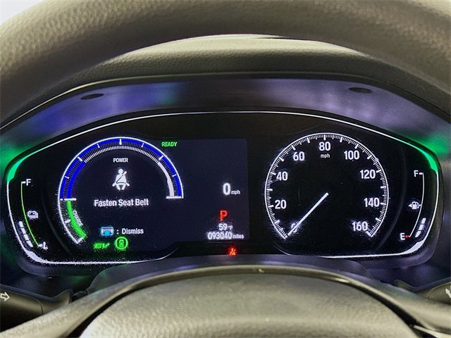 Certified 2021 Honda Accord EX image 5