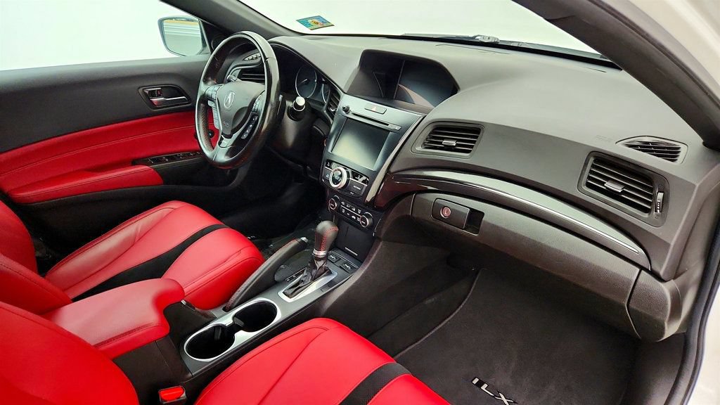 Used 2020 Acura ILX FWD image 25