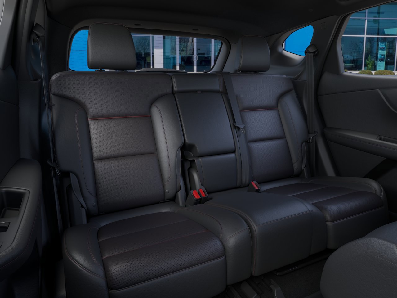 New 2026 Chevrolet Blazer RS w/ Driver Confidence II Package image 55