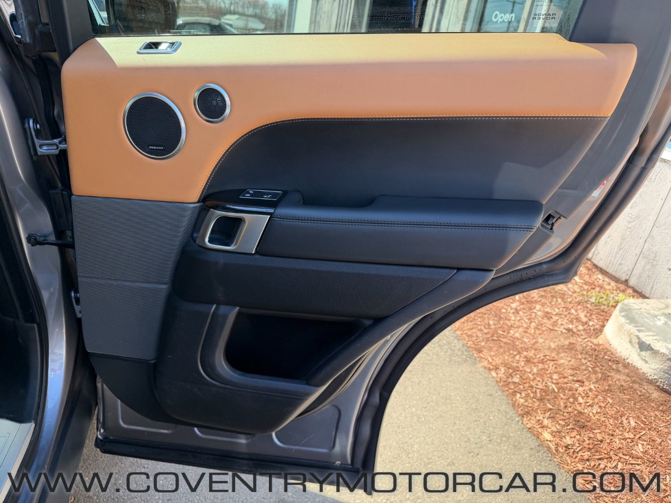 Used 2020 Land Rover Range Rover Sport HSE Dynamic image 50