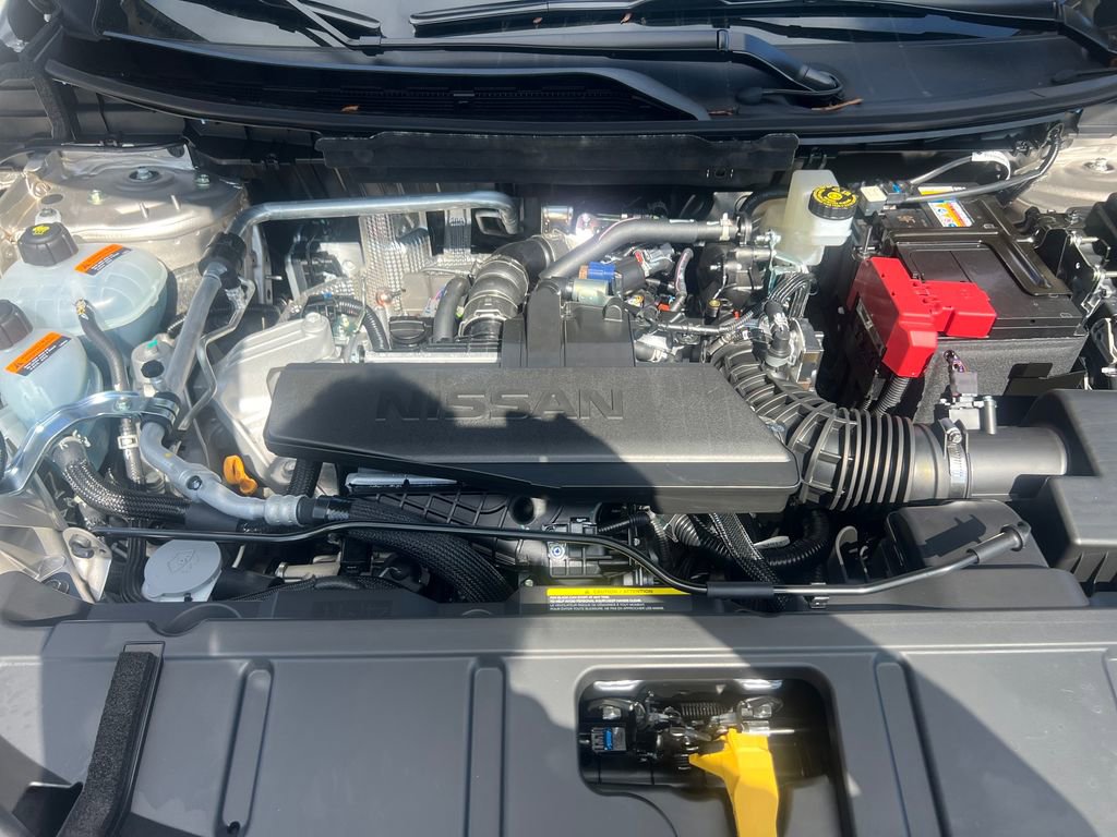 New 2026 Nissan Rogue Platinum w/ Platinum Premium Package image 23