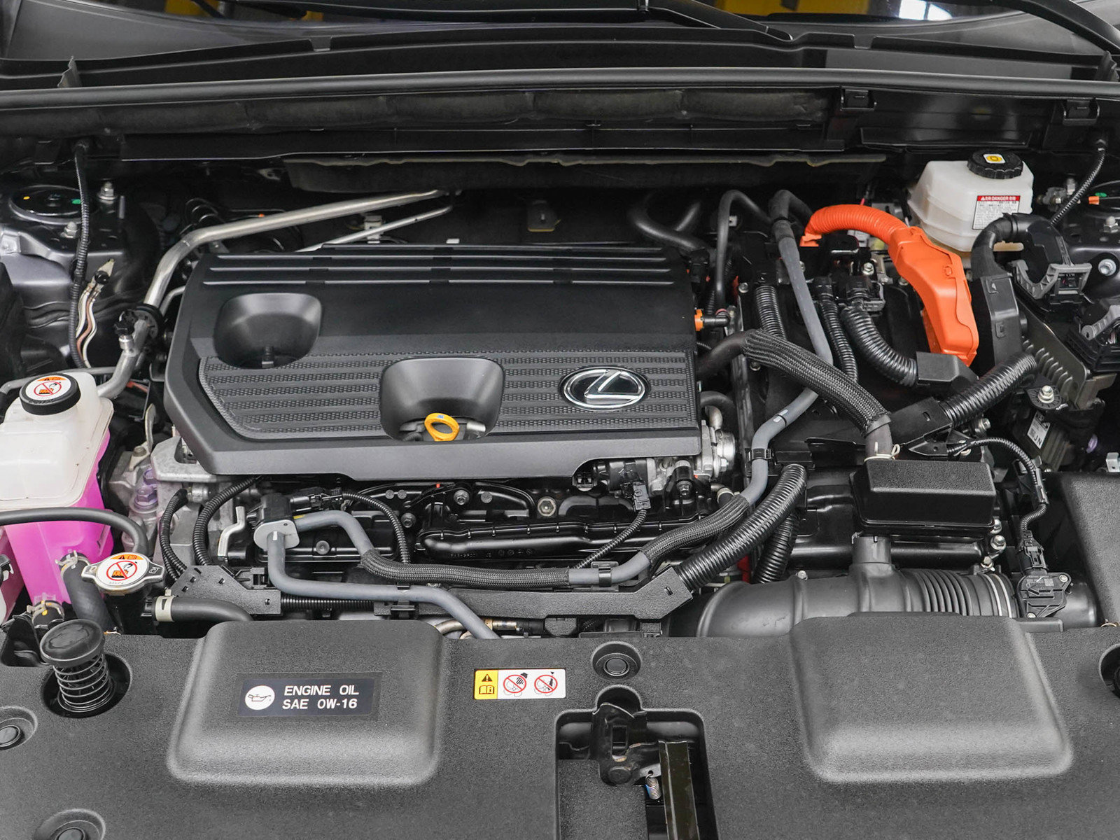 Used 2022 Lexus NX 350h AWD image 32