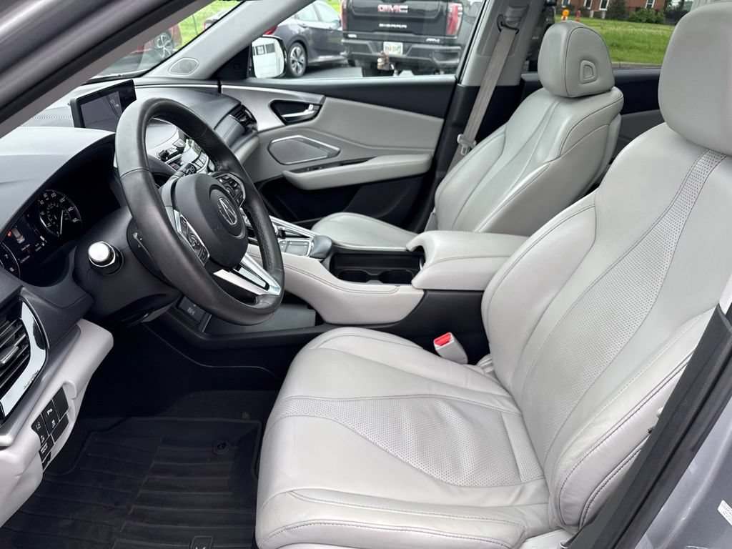 Certified 2019 Acura RDX AWD w/ Technology Package image 30