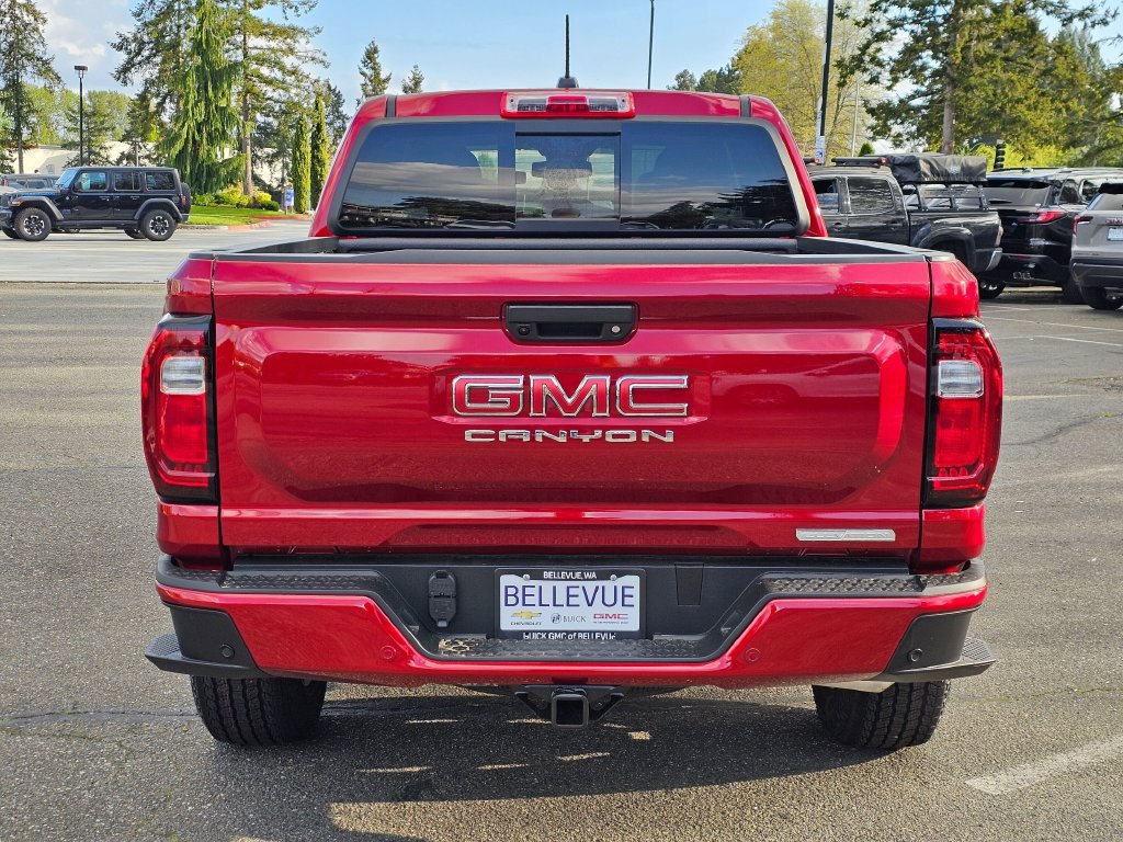 New 2026 GMC Canyon Elevation w/ Convenience Package AWD/4WD image 7