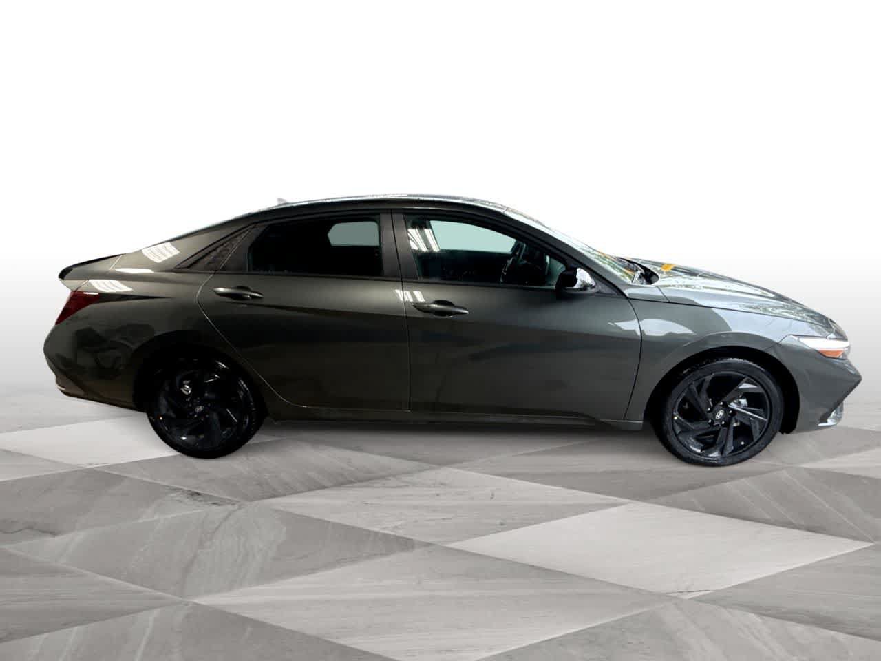 New 2026 Hyundai Elantra Sport w/ Cargo Package FWD image 9