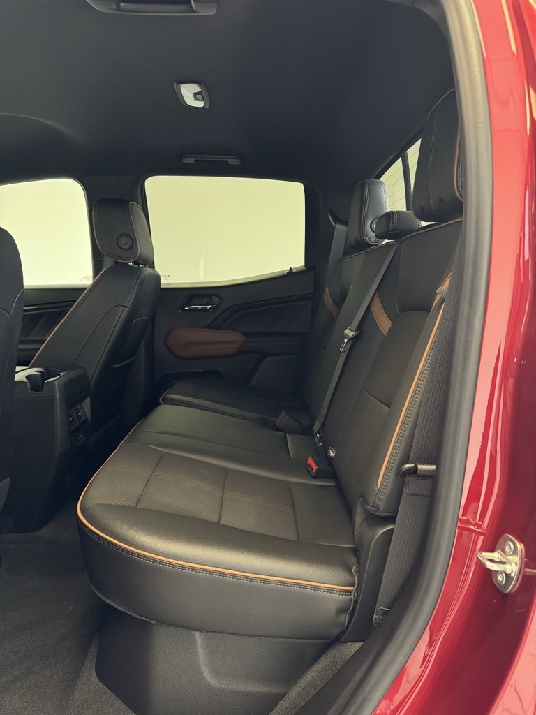 Certified 2023 GMC Canyon AT4 image 21