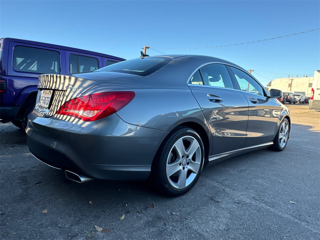 Used 2015 Mercedes-Benz CLA 250 4MATIC image 20