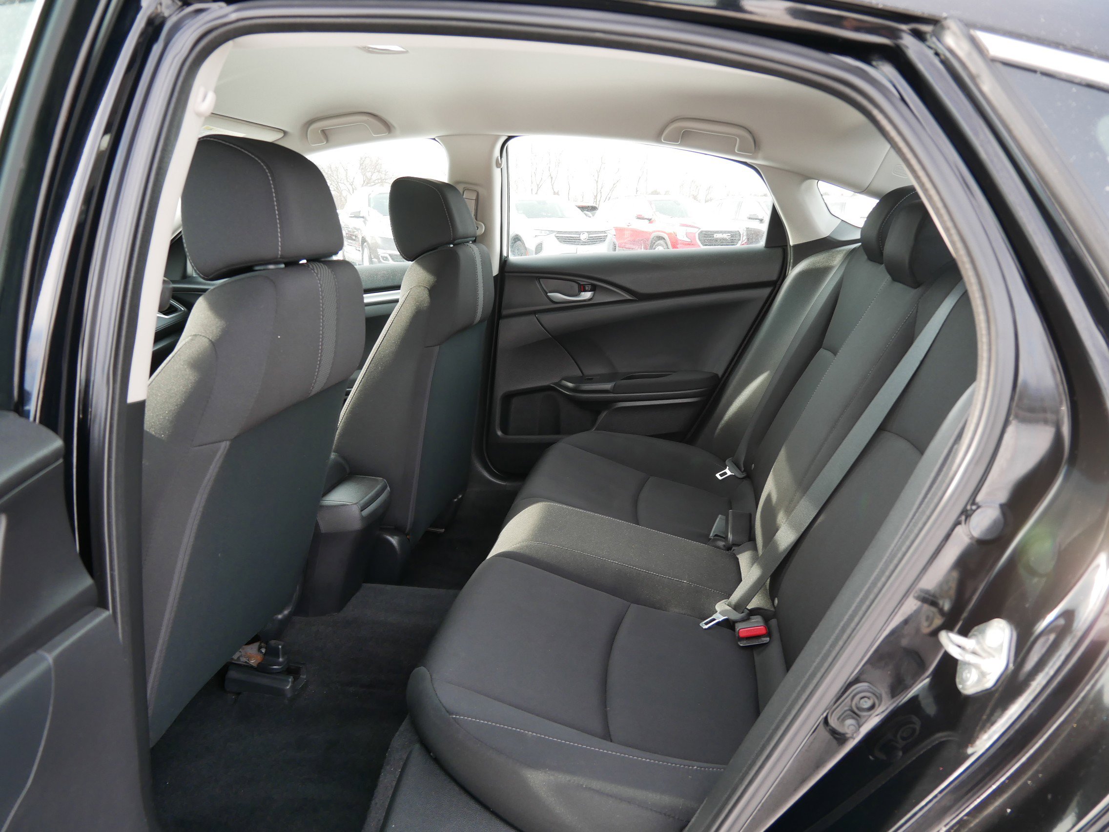 Used 2018 Honda Civic LX image 12