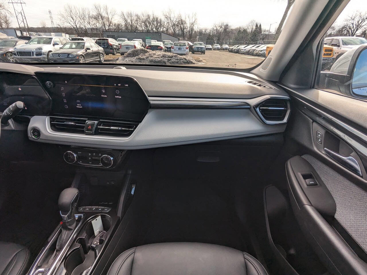 Used 2026 Chevrolet TrailBlazer LT w/ Convenience Package image 17