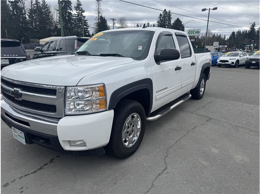 Used 2010 Chevrolet Silverado 1500 LT image 4
