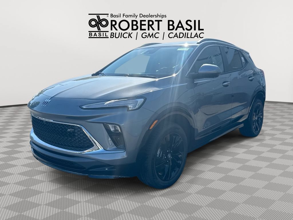 New 2026 Buick Encore GX Sport Touring w/ Advanced Technology Package