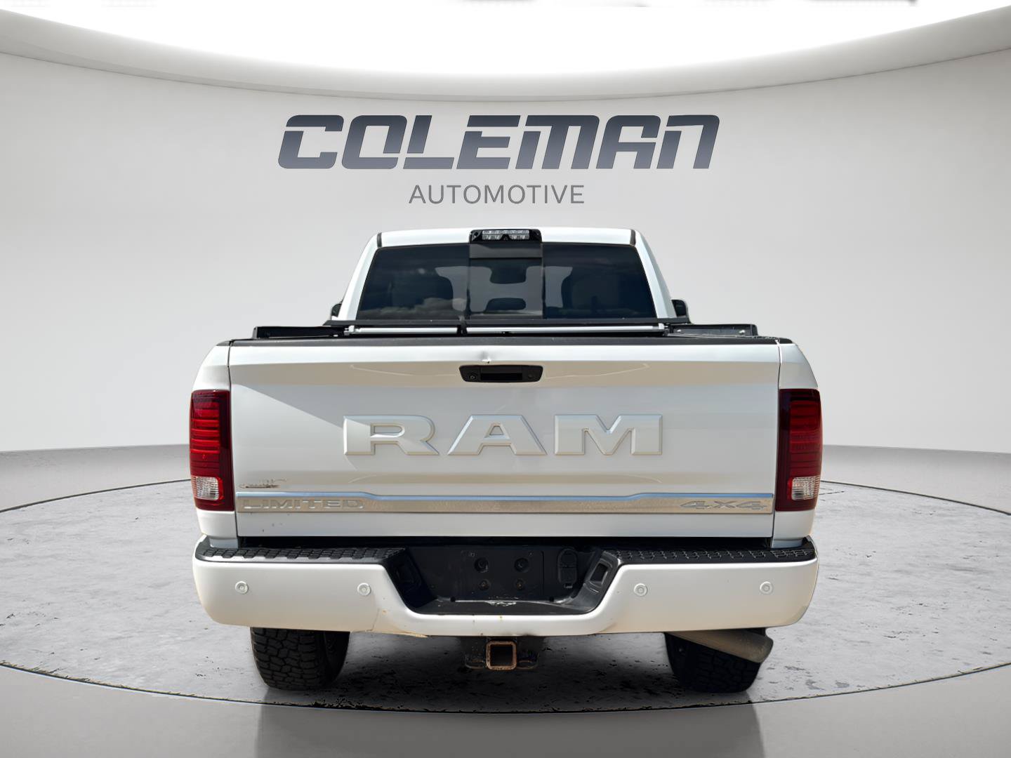 Used 2018 RAM 2500 Limited AWD/4WD image 4