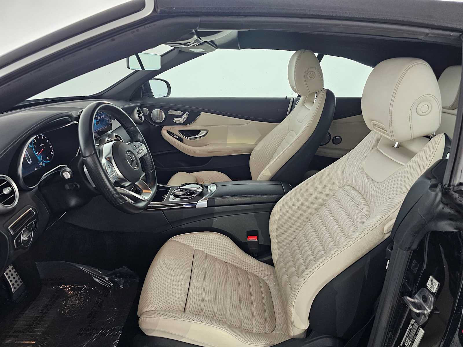 Used 2023 Mercedes-Benz C 300 Cabriolet image 15