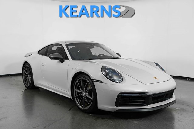 Used 2024 Porsche 911 Carrera T